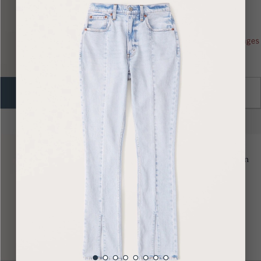 curve love jeans